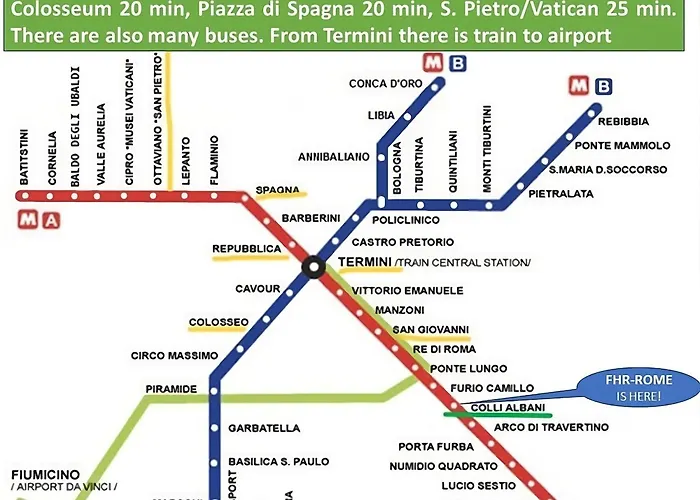 Frank Host Lux , Metro A A 50 M, Simple Check-in Con Codice A Qualsiasi Orario